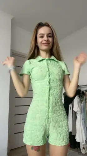 I’ve trained my body to ride yours