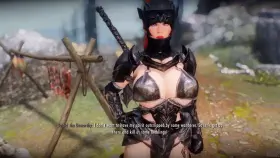 Defeated by Rieklings (Ragneg) [Skyrim]