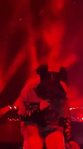 Seductive Performance in Dublin