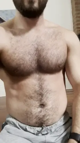 Chest hair aficionados hate him for this one simple trick