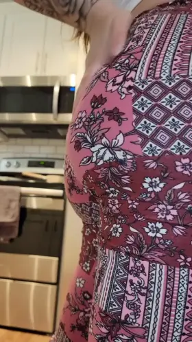 Anyone else like how my ass frames my pussy?