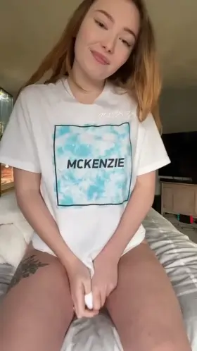 Spring loaded tittes being revealed