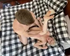 getting my world rocked 🥵 (ftm/m)