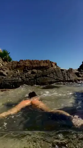 washing the soul ☀️