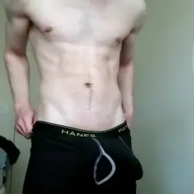 Got nothing to hide... hope you don't mind