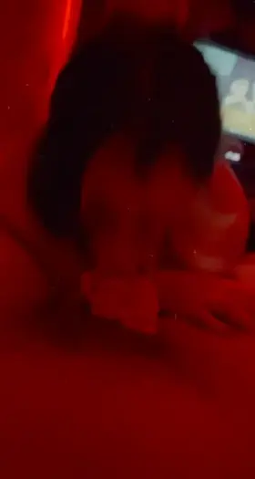 Do you want me to suck you next