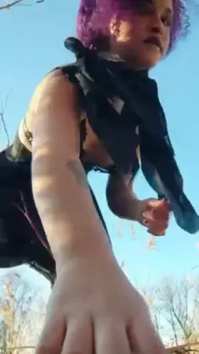 the sun was just too nice not to [GIF]