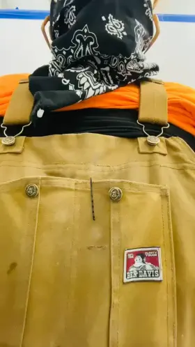 I’ll offer up some blue collar ghosties