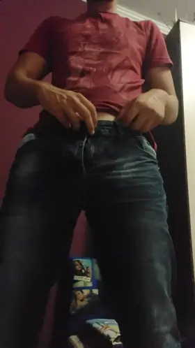 Your POV after the bar.