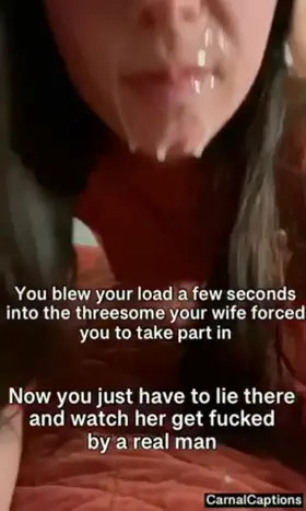 He said he lasts for ages