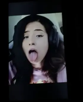 Big load for Pokimane