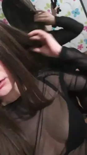 Have you been watching too much porn? Let Mommy Lesley use Teamviewer and Qustodio to lock you out of your porn, or I'll only let you watch gay porn. I'll keep you on track and keep control of your laptop in ways you can only imagine.