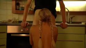 Young teen couple fucking. NEW OF! Free video upon subscribing VIP!