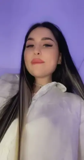 Pussy get out of control