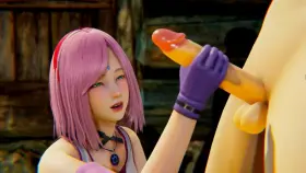 Sakura Hot sex (rtwlingo666) [Naruto]