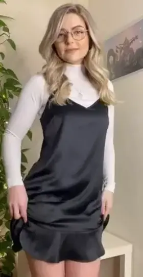 I’ve pretty much quit wearing underwear at this point.. 💕☺️