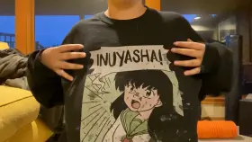 Inuyasha!