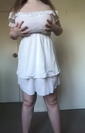 Check out my 32Gs bouncing all over the place!