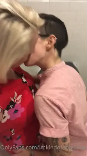 Would you join if you walked in on this?