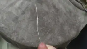 Starting my morning with come cannon ropes