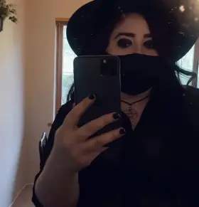 I think I may need a broom to ride on...