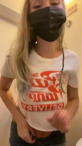 Travel Hack: film nudes in the airplane bathroom to make the flight go by faster! 😉