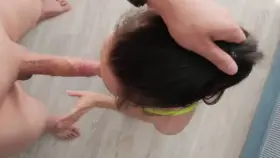 Teasing me like dog, I deserve it