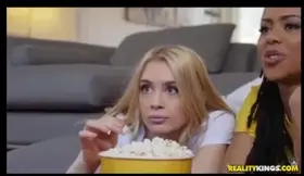 [fmf] Rkprime - Kira Noir, Anastasia Knight Dick Flicks And Chill