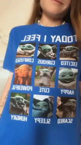 They forgot to put horny on this shirt 😉💕