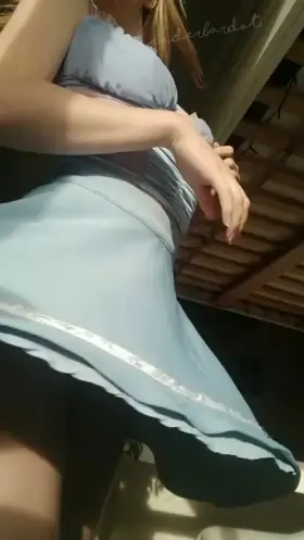 Do you like me flashing my little Irish pussy? ☘️ [oc]