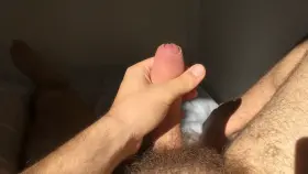 Is hard to not end up jerking off after the wake and bake