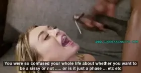 Was this your bully who ruined you as a man 🙂😉