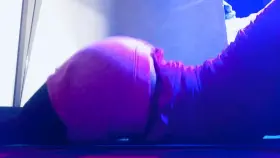 Will your sad little pony dick even last 8 seconds riding California horse pussy ?