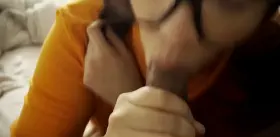 Velma likes having fun