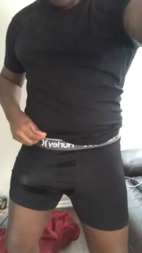 A little help before I head to work?