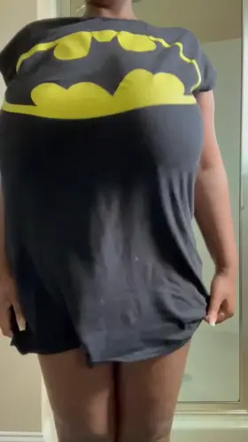 Can I be your super hero