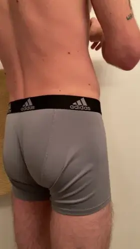 I understand some people may like my butt to eh?