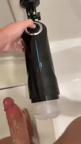 My favorite flesh light!!!! It makes me.....WOW!