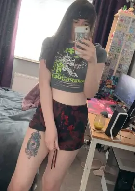 what happens when i get horny in the middle of the day 🥺