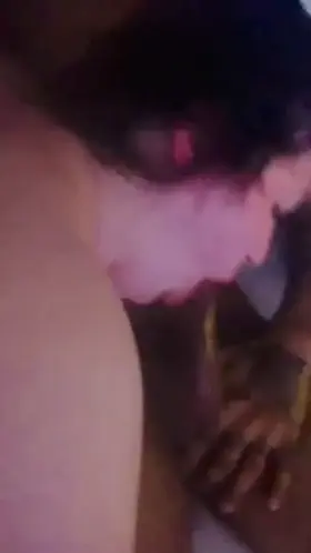 Neighbours wife worshipping my bbc [video]