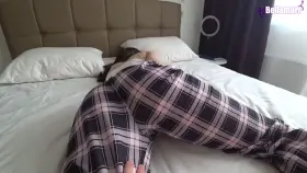 Naughty Step-Sister Getting Fucked By Big Brother
