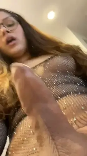 Let me shove this cock up your ass you slut 😈