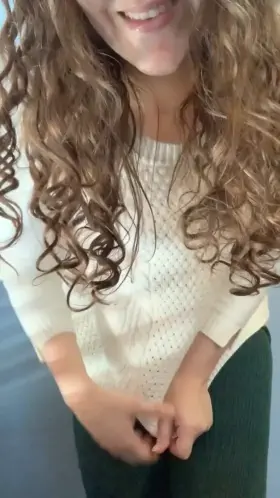 do I look cute in thigh highs?