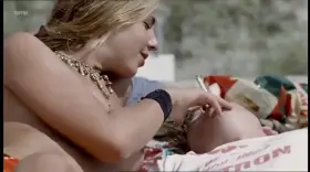 [Topless] Helena Remeijers in Simon (2004)