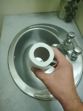 Thicker than a roll of TP