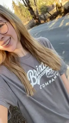 Breakfast is ready...want to eat outside for a change?