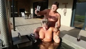 Naked Time At Opstal Winery (Part 2)