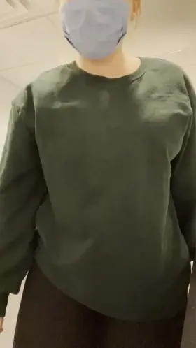 Loooong day of classes, gotta do something to keep it interesting 😈 [drop]