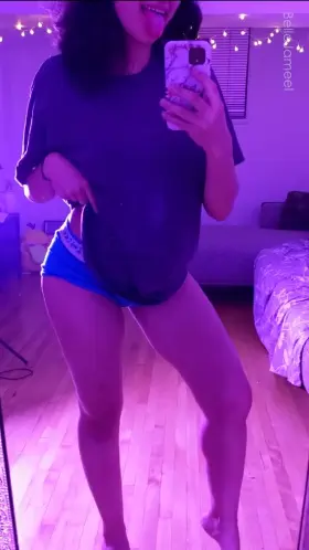 Who is ready for some Canadian big boobs?