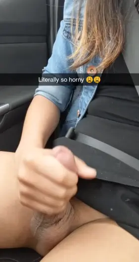 What would you do if you caught me in the parking lot, filming this in my car? 😳